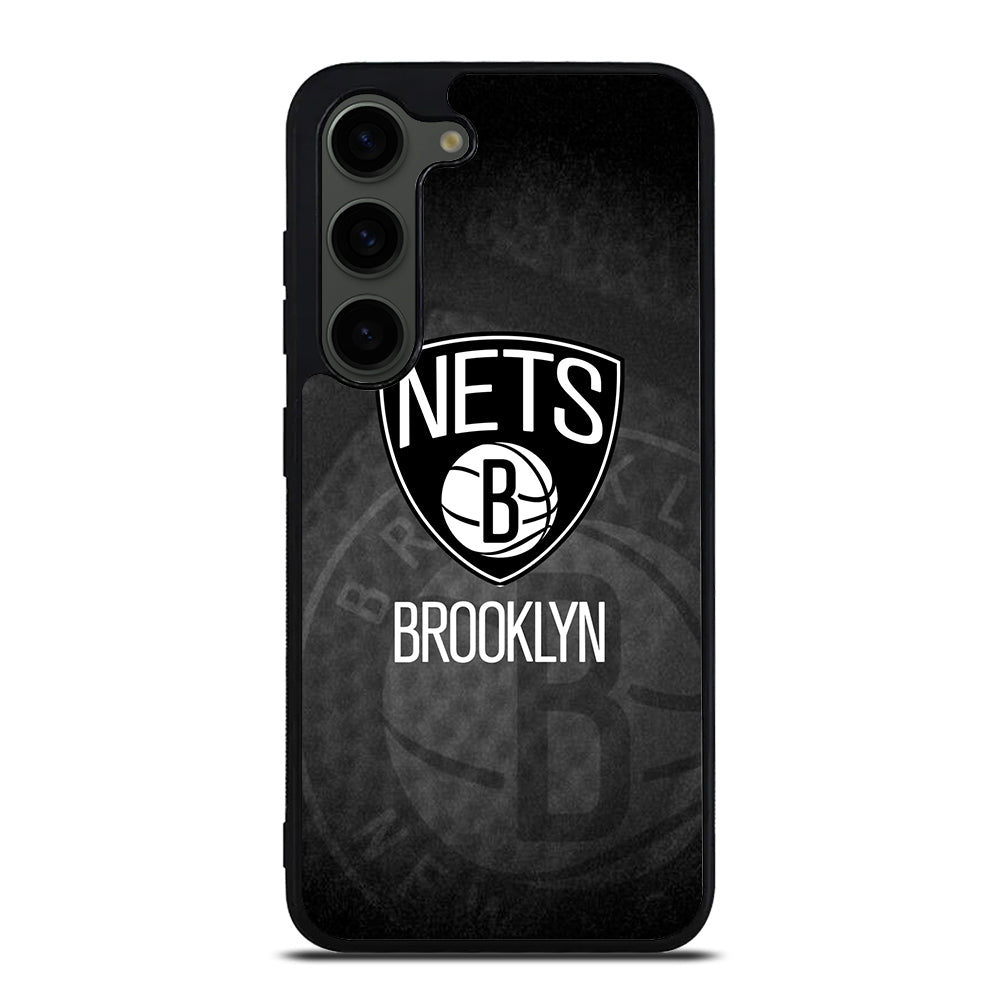 BROOKLYN NETS LOGO 3 Samsung Galaxy S23 Plus Case Cover