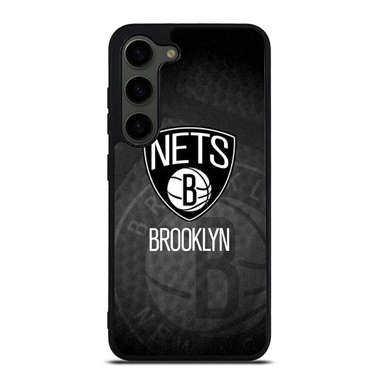 BROOKLYN NETS LOGO 3 Samsung Galaxy S23 Plus Case Cover