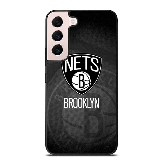 BROOKLYN NETS LOGO 3 Samsung Galaxy S22 Plus Case Cover