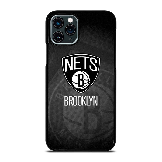 BROOKLYN NETS LOGO 3 iPhone 11 Pro Case Cover