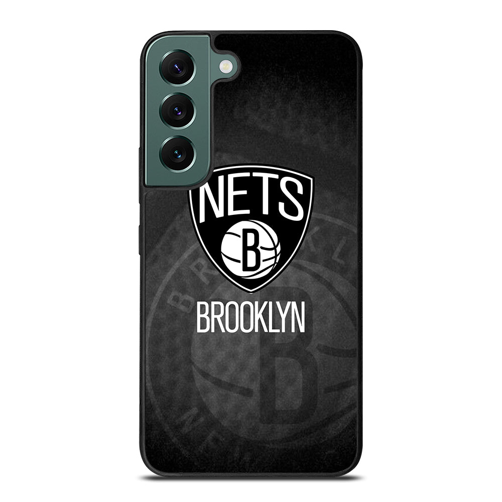 BROOKLYN NETS LOGO 3 Samsung Galaxy S22 Case Cover