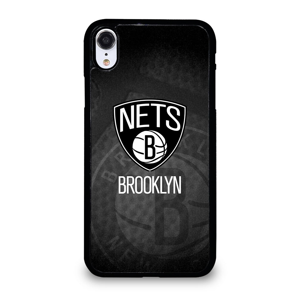 BROOKLYN NETS LOGO 3 iPhone XR Case Cover