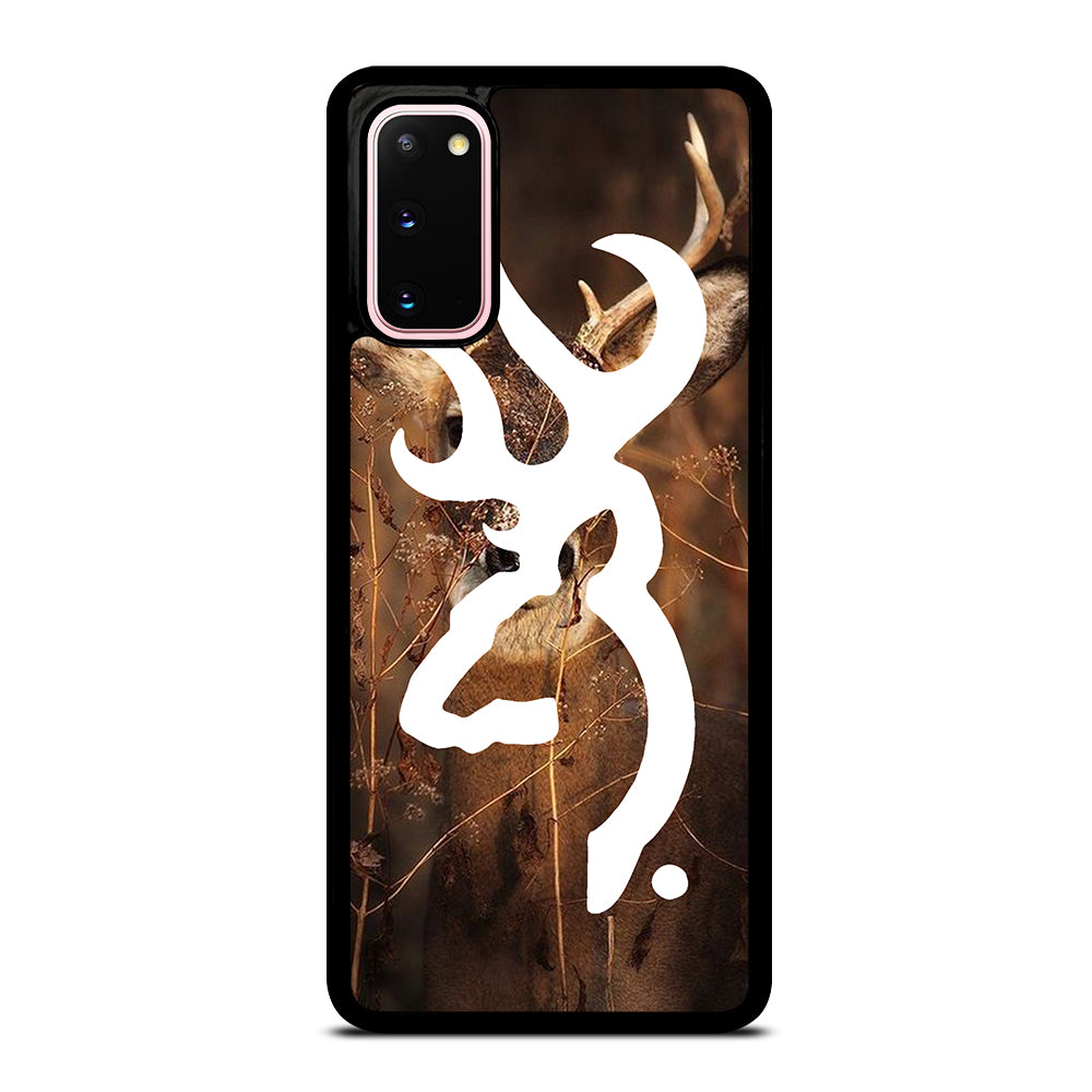 BROWNING DEER LOGO Samsung Galaxy S20 Case Cover