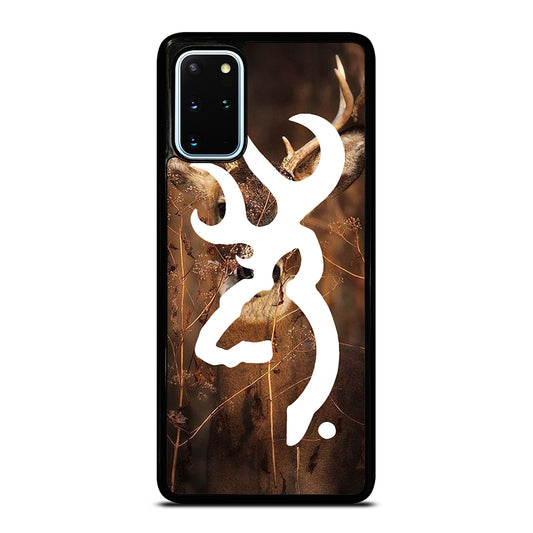 BROWNING DEER LOGO Samsung Galaxy S20 Plus Case Cover