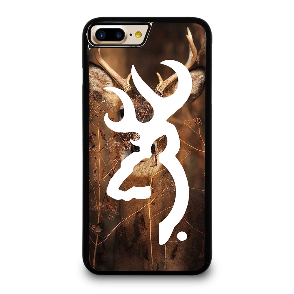 BROWNING DEER LOGO iPhone 7 / 8 Plus Case Cover