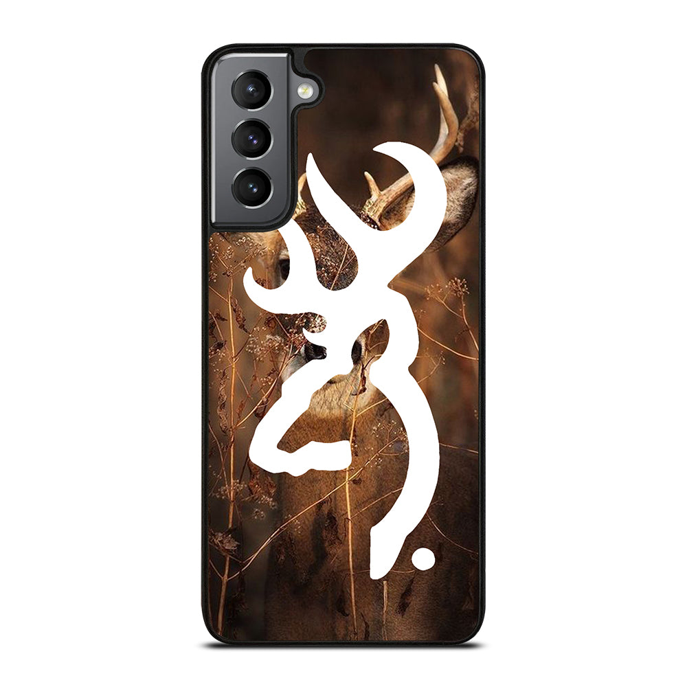 BROWNING DEER LOGO Samsung Galaxy S21 Plus Case Cover
