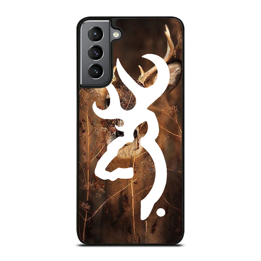 BROWNING DEER LOGO Samsung Galaxy S21 Plus Case Cover