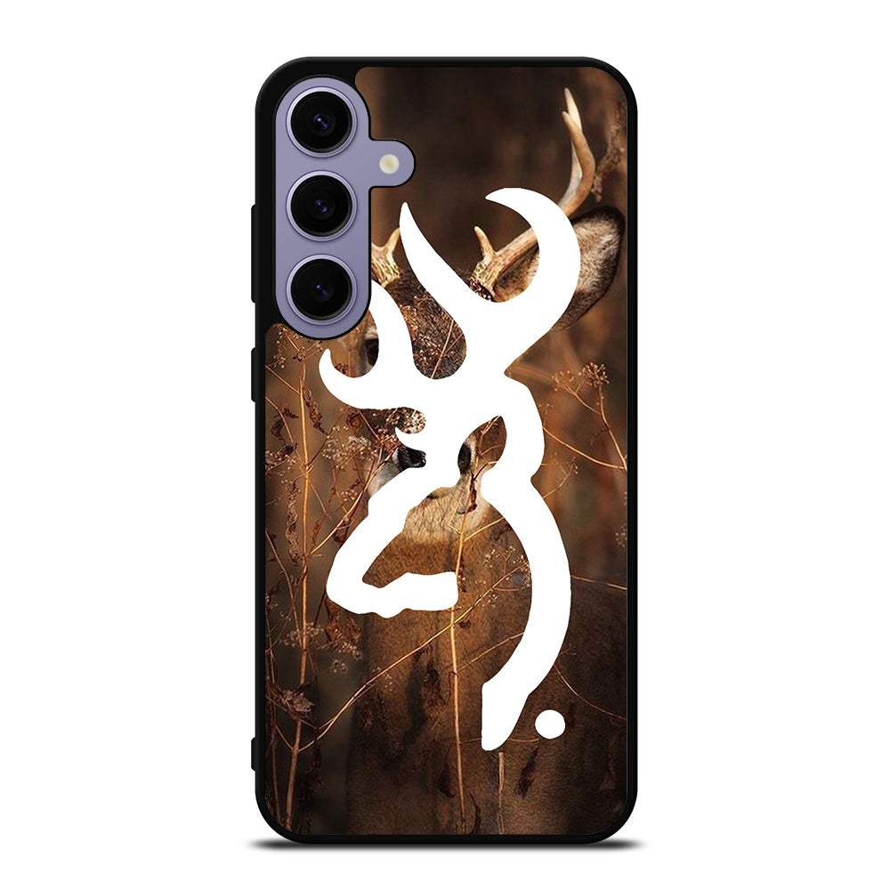 BROWNING DEER LOGO Samsung Galaxy S24 Plus Case Cover