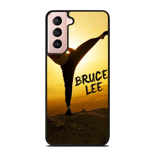 BRUCE LEE 3 Samsung Galaxy S21 Case Cover