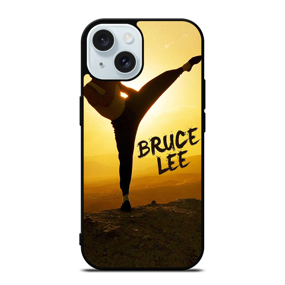 BRUCE LEE 3 iPhone 15 Case Cover