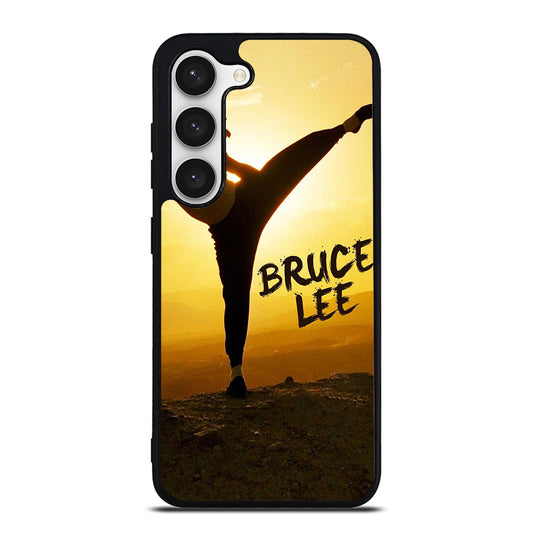 BRUCE LEE 3 Samsung Galaxy S23 Case Cover