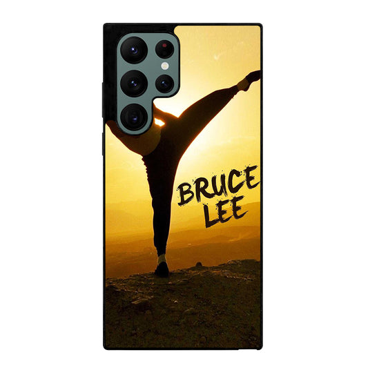 BRUCE LEE 3 Samsung Galaxy S22 Ultra Case Cover