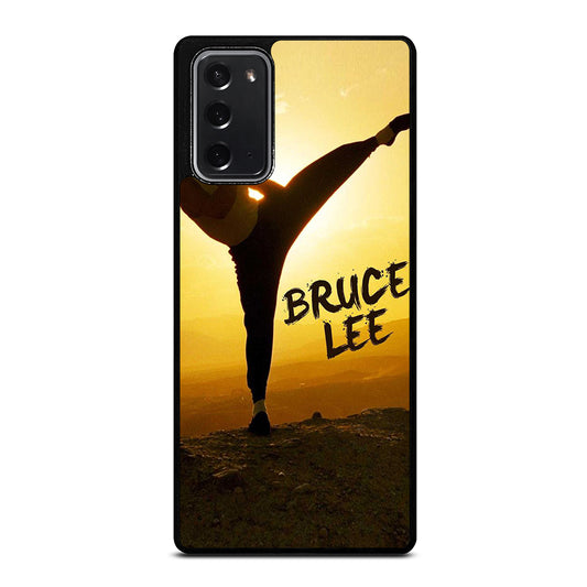 BRUCE LEE 3 Samsung Galaxy Note 20 Case Cover