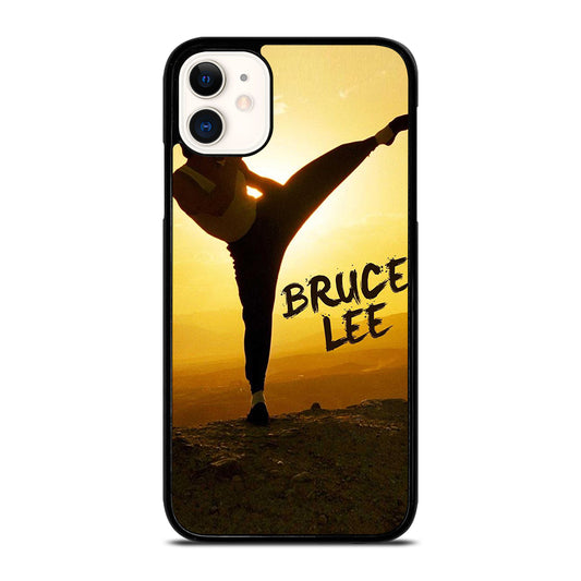 BRUCE LEE 3 iPhone 11 Case Cover