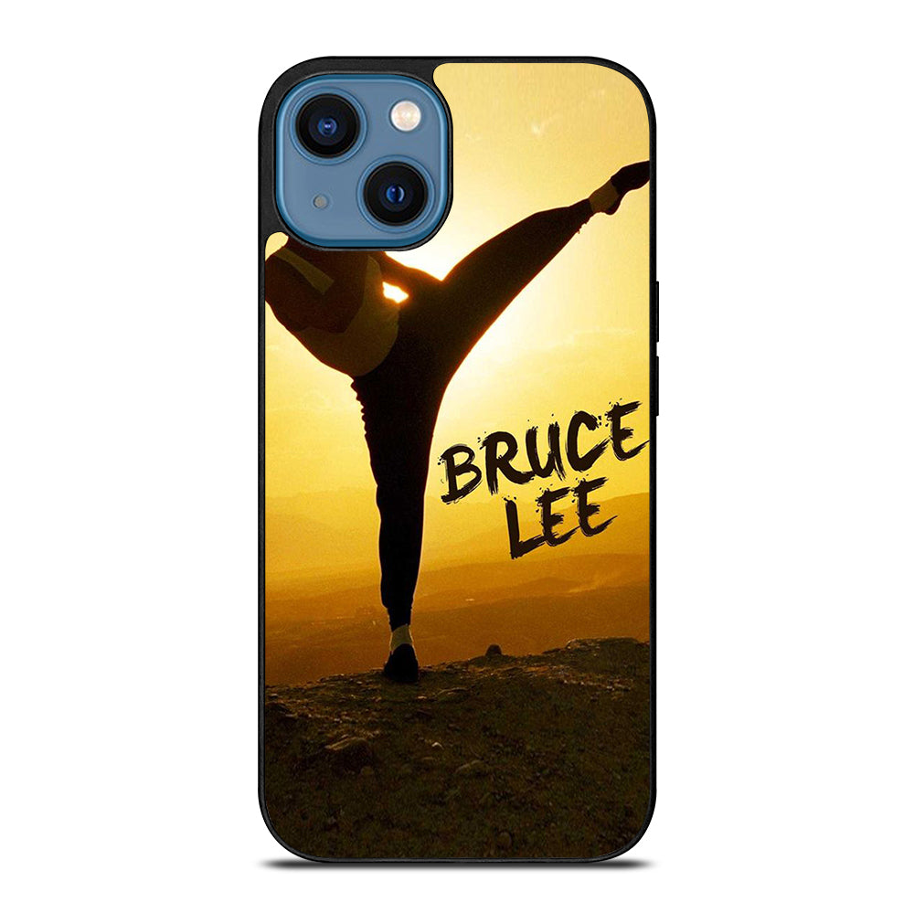 BRUCE LEE 3 iPhone 14 Case Cover