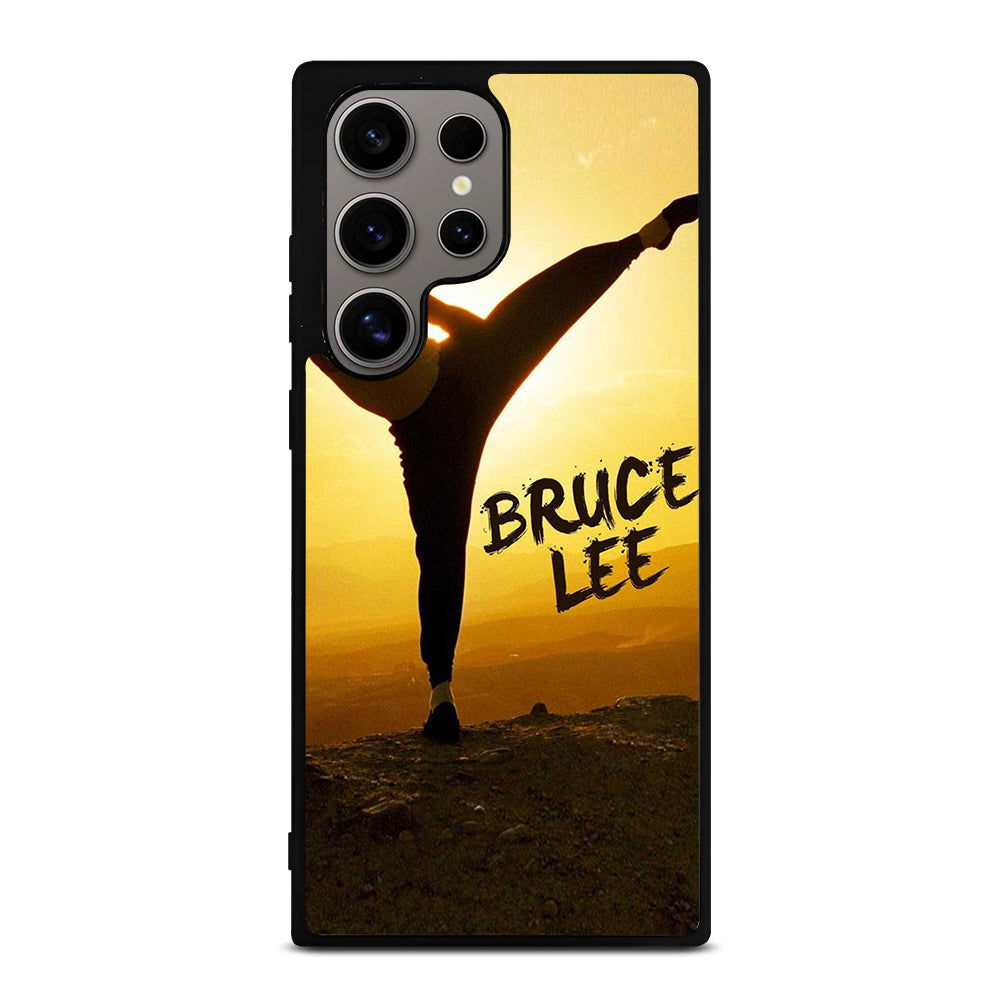BRUCE LEE 3 Samsung Galaxy S24 Ultra Case Cover