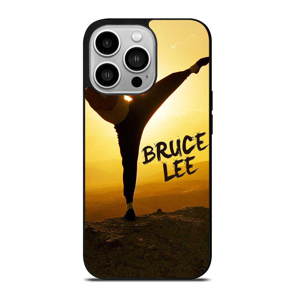 BRUCE LEE 3 iPhone 14 Pro Case Cover