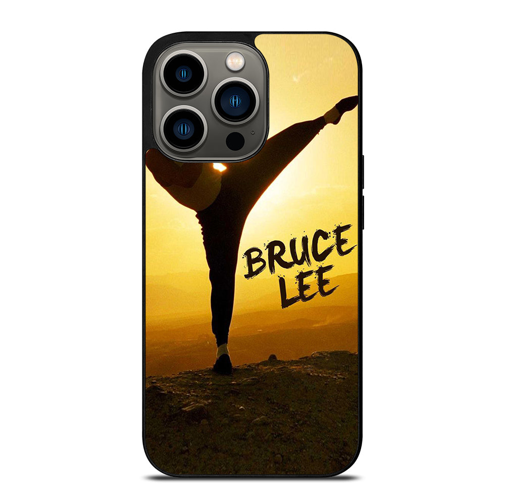 BRUCE LEE 3 iPhone 13 Pro Case Cover