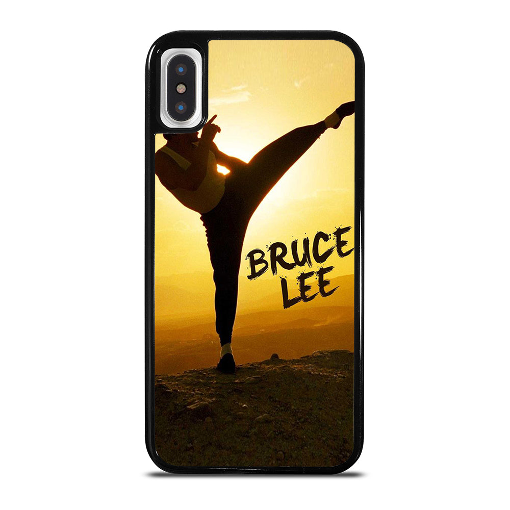 BRUCE LEE 3 iPhone X / XS Case Cover