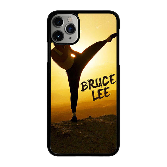 BRUCE LEE 3 iPhone 11 Pro Max Case Cover