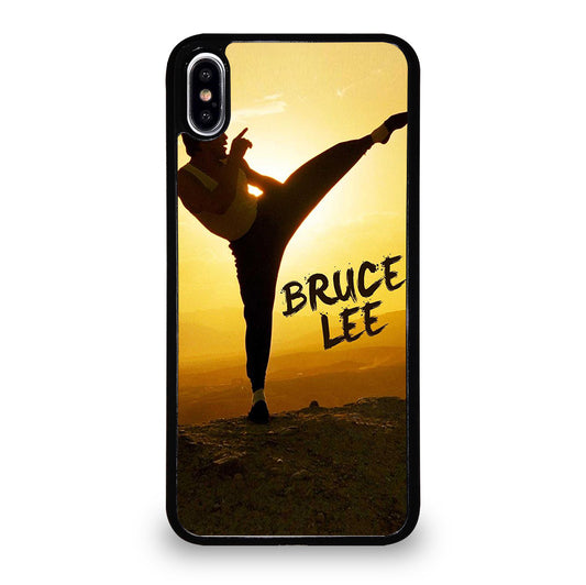 BRUCE LEE 3 iPhone XS Max Case Cover