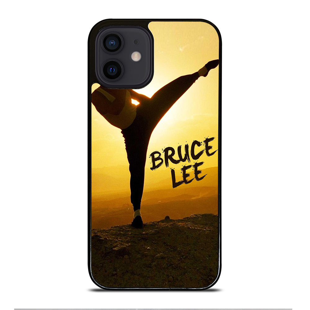 BRUCE LEE 3 iPhone 12 Mini Case Cover