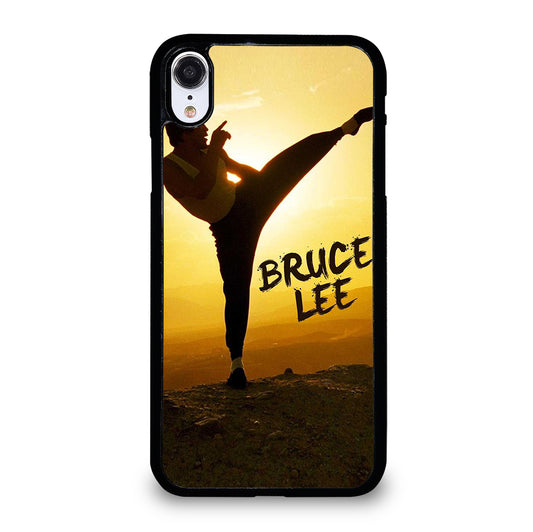 BRUCE LEE 3 iPhone XR Case Cover
