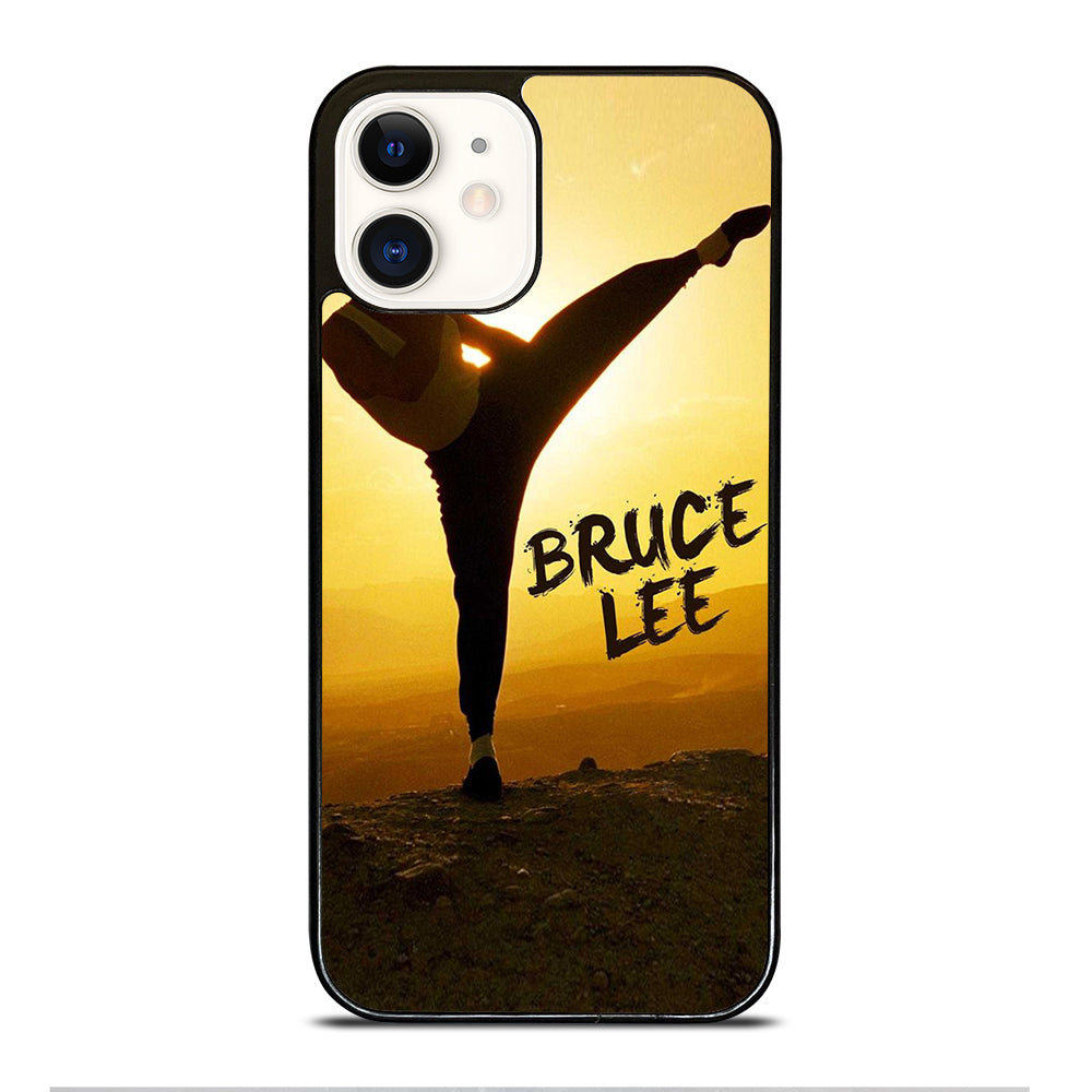 BRUCE LEE 3 iPhone 12 Case Cover