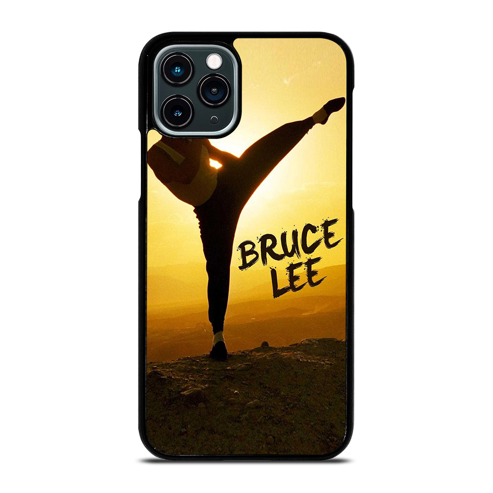 BRUCE LEE 3 iPhone 11 Pro Case Cover