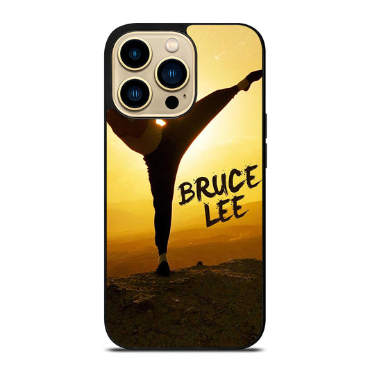 BRUCE LEE 3 iPhone 14 Pro Max Case Cover