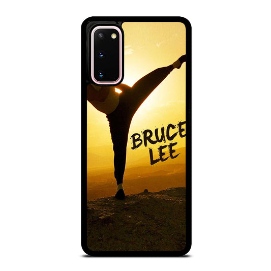 BRUCE LEE 3 Samsung Galaxy S20 Case Cover