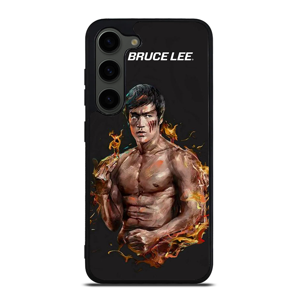 BRUCE LEE POSE Samsung Galaxy S23 Plus Case Cover