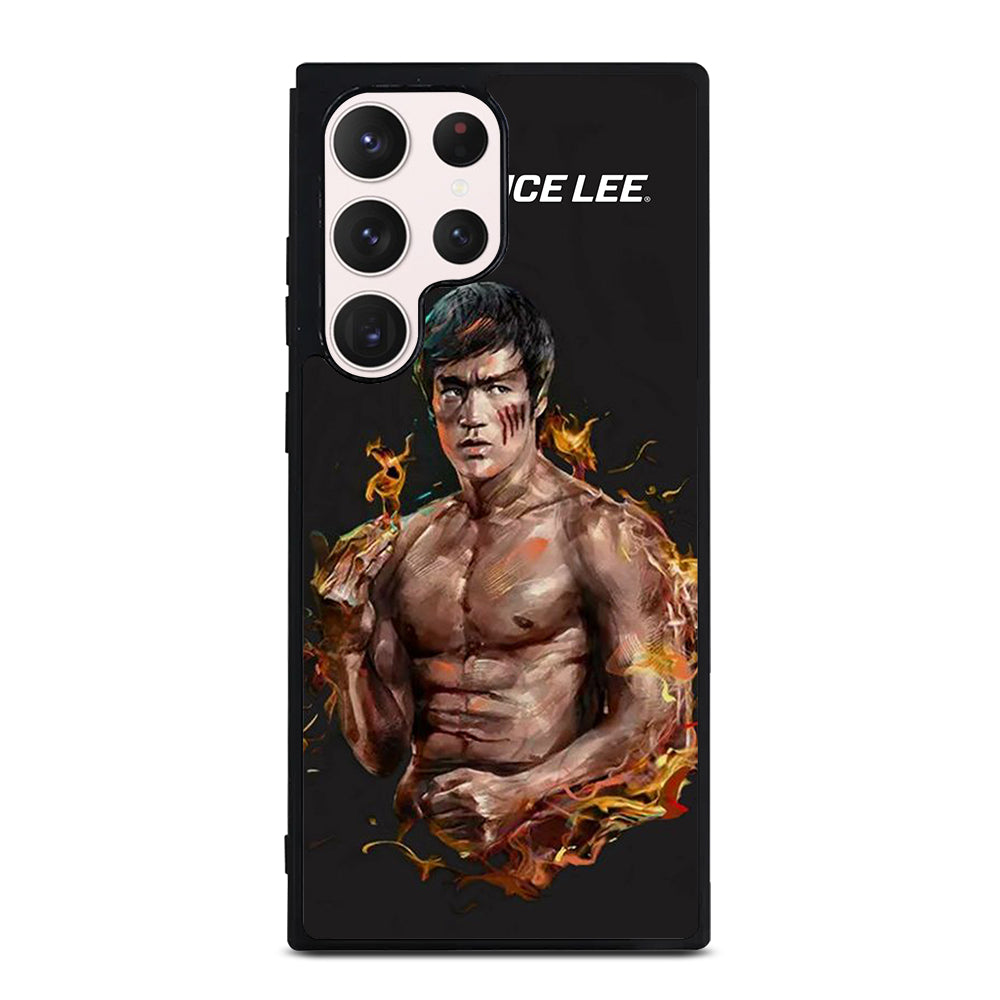 BRUCE LEE POSE Samsung Galaxy S23 Ultra Case Cover