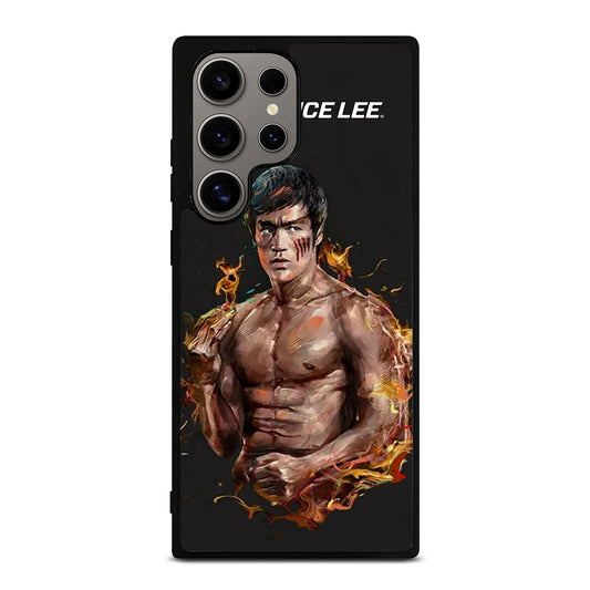 BRUCE LEE POSE Samsung Galaxy S24 Ultra Case Cover