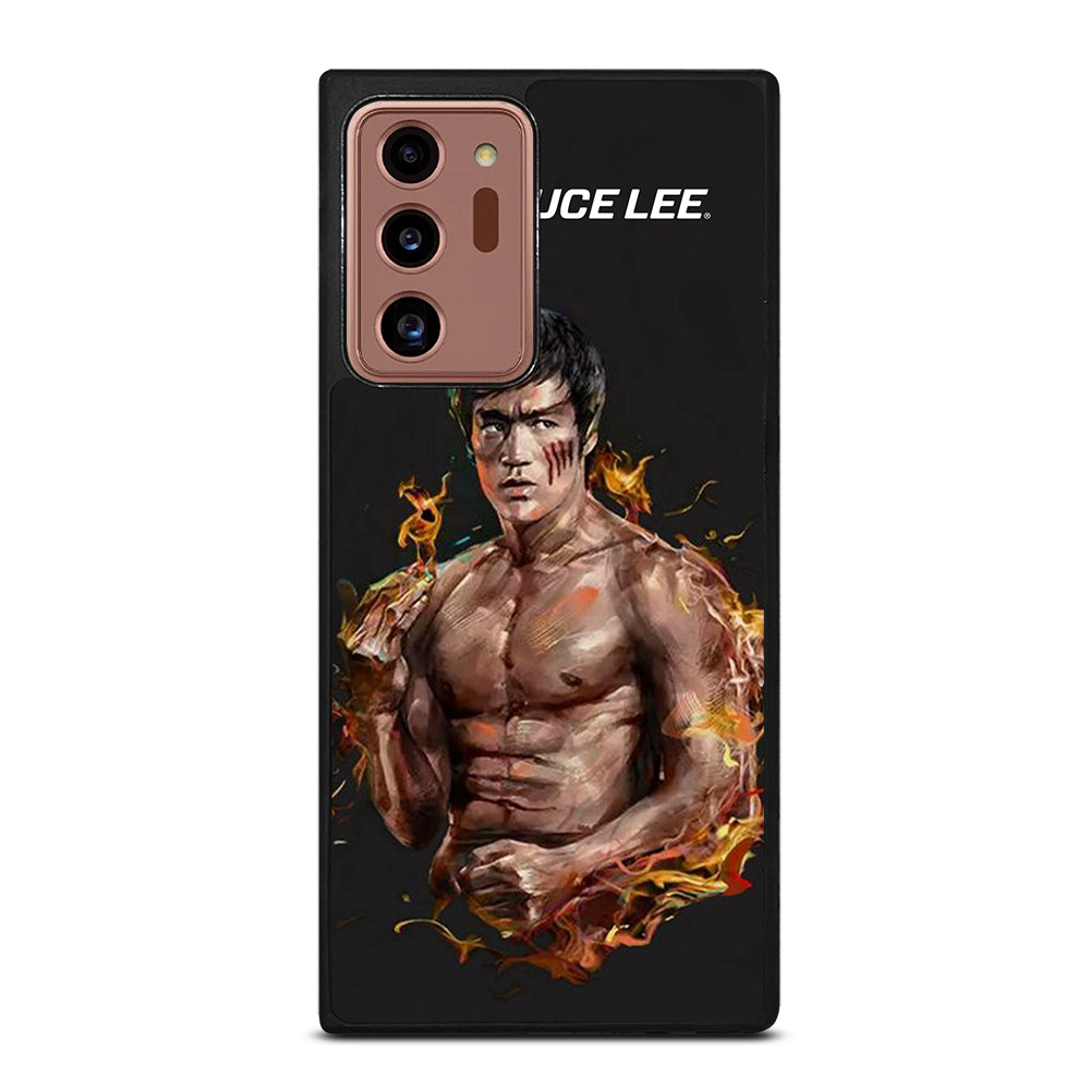 BRUCE LEE POSE Samsung Galaxy Note 20 Ultra Case Cover