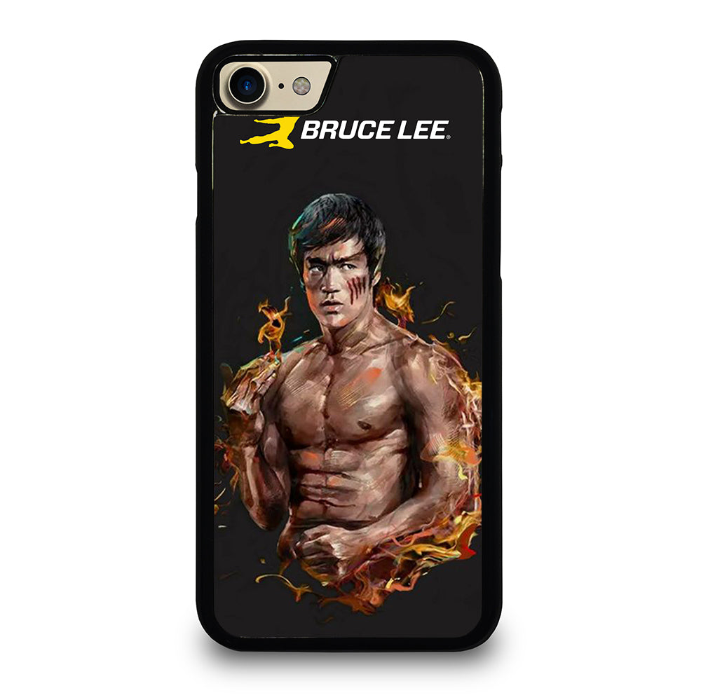 BRUCE LEE POSE iPhone 7 / 8 Case Cover