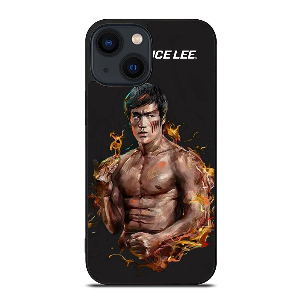 BRUCE LEE POSE iPhone 14 Plus Case Cover