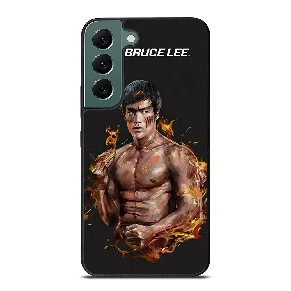 BRUCE LEE POSE Samsung Galaxy S22 Case Cover