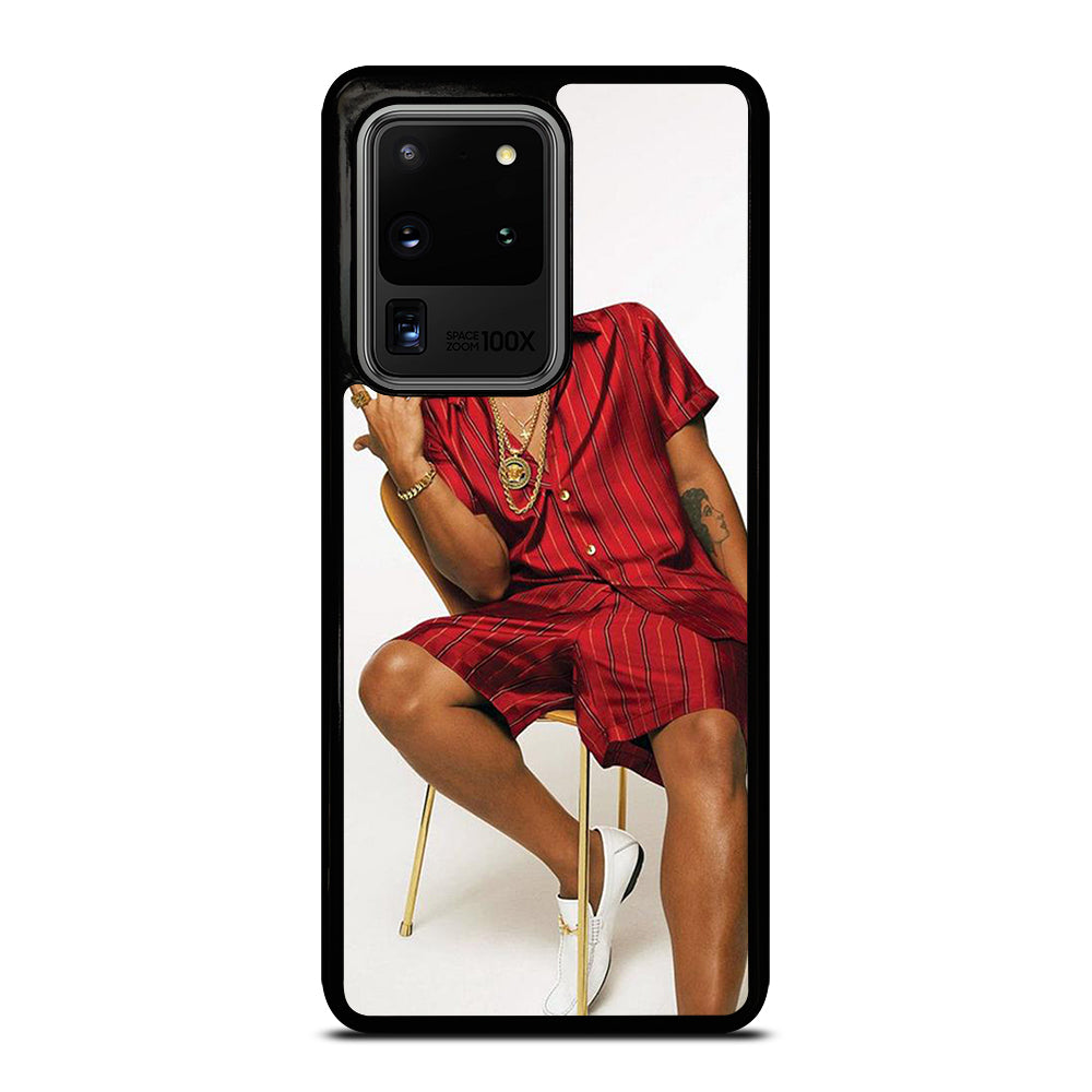 BRUNO MARS AMERICAN SINGER Samsung Galaxy S20 Ultra Case Cover