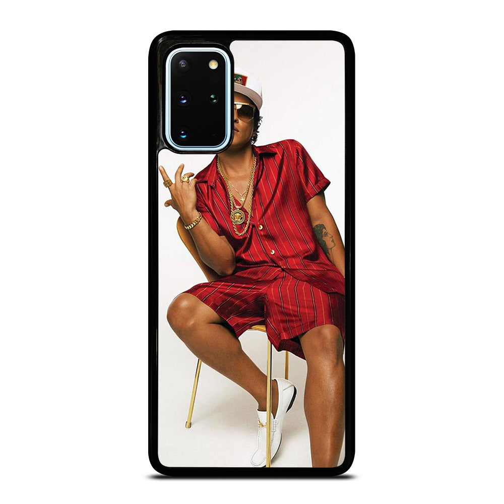 BRUNO MARS AMERICAN SINGER Samsung Galaxy S20 Plus Case Cover