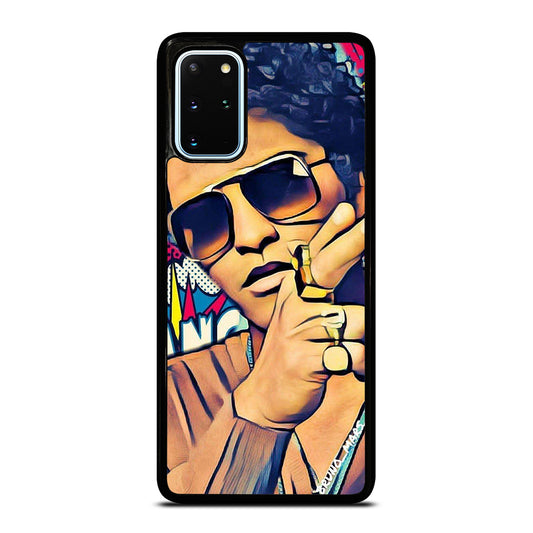 BRUNO MARS ART Samsung Galaxy S20 Plus Case Cover