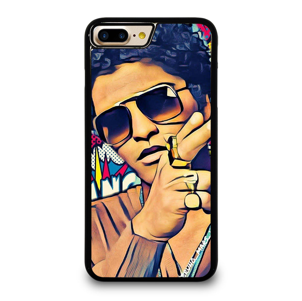 BRUNO MARS ART iPhone 7 / 8 Plus Case Cover