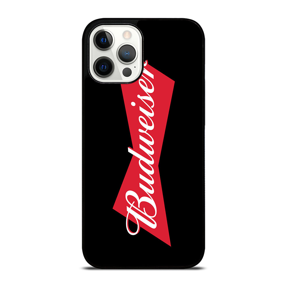 BUDWEISER LOGO 2 iPhone 12 Pro Max Case Cover