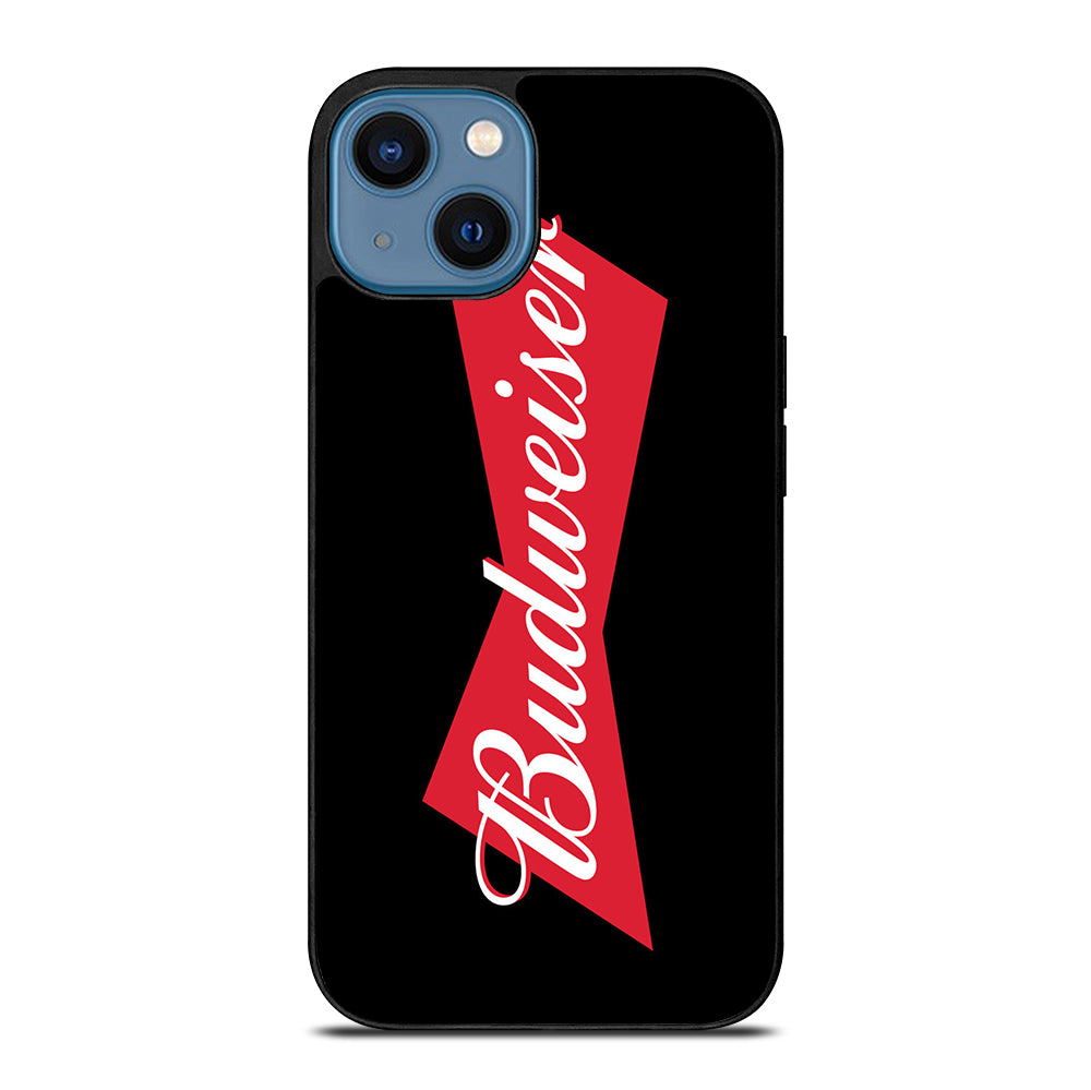 BUDWEISER LOGO 2 iPhone 14 Case Cover