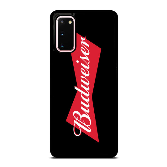 BUDWEISER LOGO 2 Samsung Galaxy S20 Case Cover