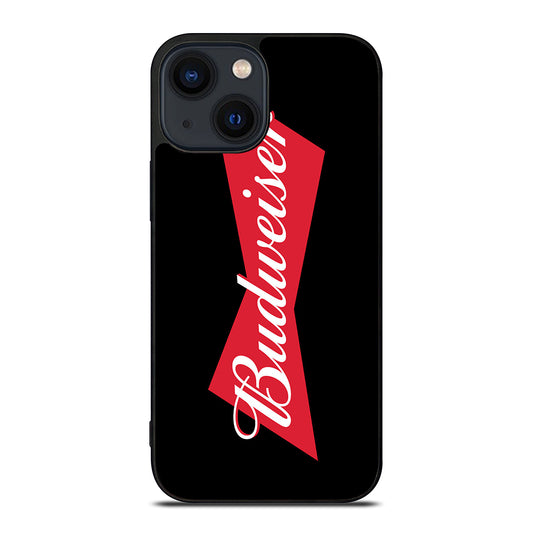 BUDWEISER LOGO 2 iPhone 14 Plus Case Cover