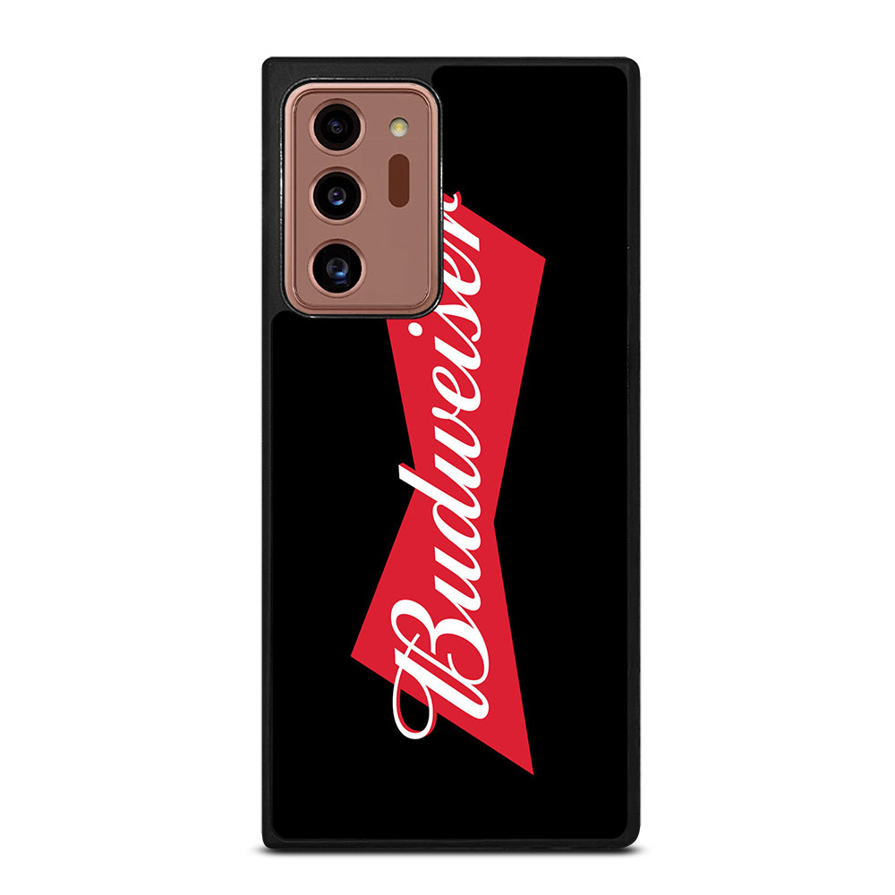 BUDWEISER LOGO 2 Samsung Galaxy Note 20 Ultra Case Cover