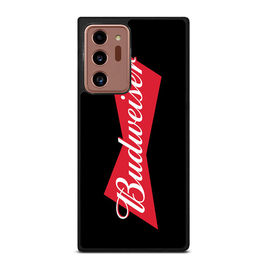 BUDWEISER LOGO 2 Samsung Galaxy Note 20 Ultra Case Cover