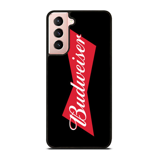 BUDWEISER LOGO 2 Samsung Galaxy S21 Case Cover