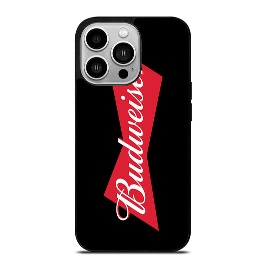 BUDWEISER LOGO 2 iPhone 14 Pro Case Cover